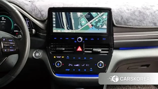 Hyundai The New Ionic Hybrid id 3598296 из Кореи 7