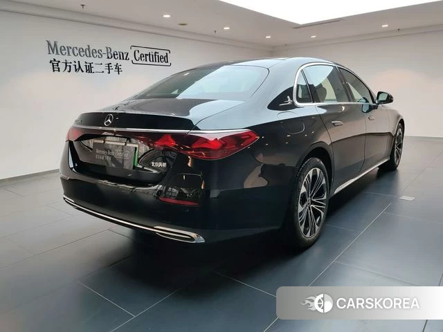Mercedes-Benz E-class PHEV id 3857032 из Китая 7