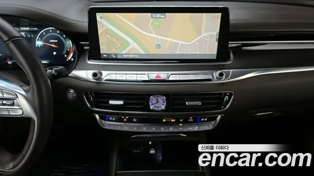 Kia More K9 id 2797823 из Кореи 7