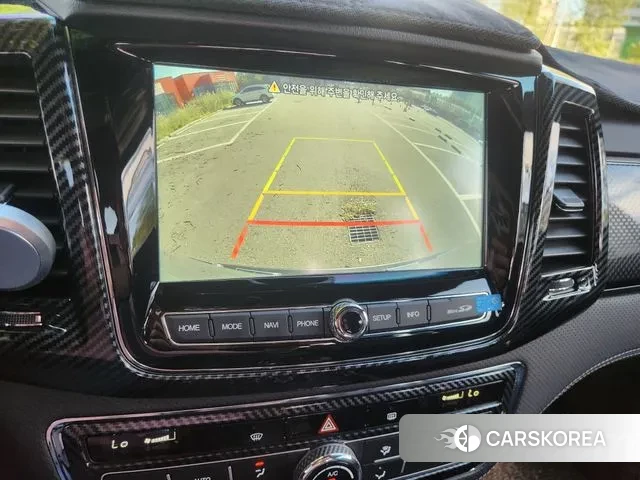 Ssangyong The New Rexton Sport id 3142533 из Кореи 7