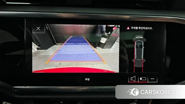 Audi Q3 (F3) id 3484219 из Кореи 7