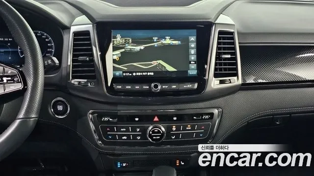 Ssangyong The New Rexton Sport id 2857996 из Кореи 7