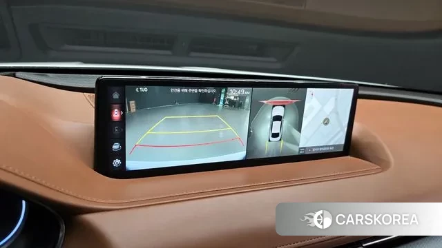 Genesis G80 (RG3) id 3165169 из Кореи 7