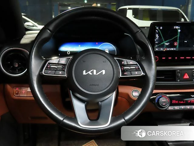 Kia The New K3 2nd generation id 4485712 из Кореи 7