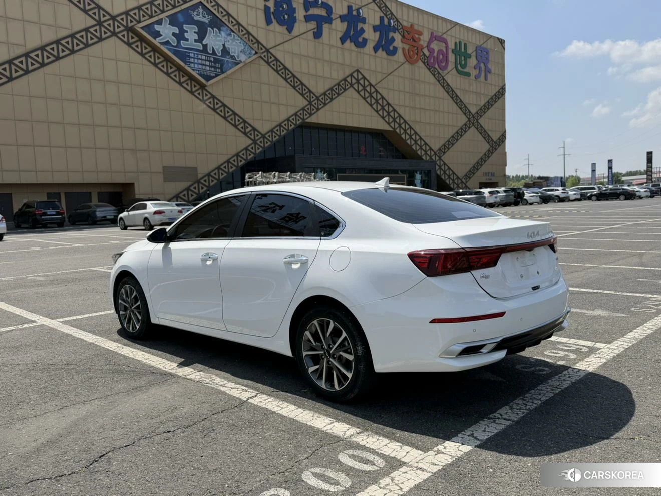 Kia K3 id 4455088 из Китая 7