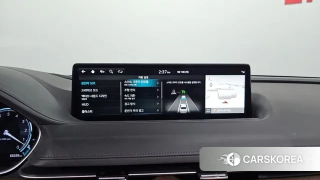 Genesis G80 (RG3) id 3586073 из Кореи 7