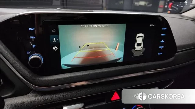 Hyundai Sonata Hybrid (DN8) id 3226052 из Кореи 7