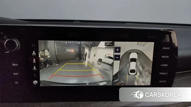 Kia K5 3rd generation id 3434002 из Кореи 7