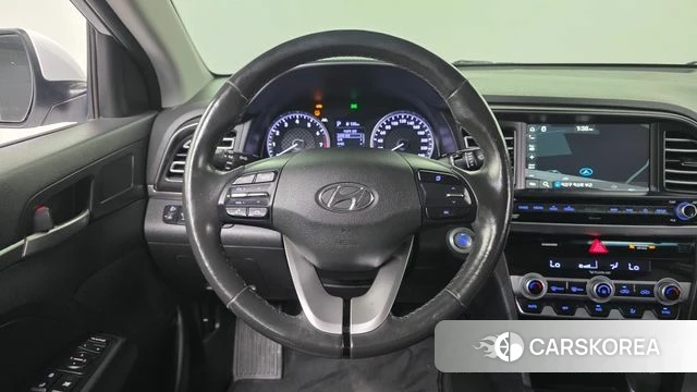 Hyundai The New Avante AD id 4574190 из Кореи 7