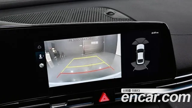 Hyundai Avante (CN7) id 2907386 из Кореи 7