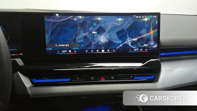 BMW 5 Series (G60) id 3359590 из Кореи 7