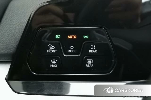 Volkswagen Golf 2021 Белый из Китая, фото 6