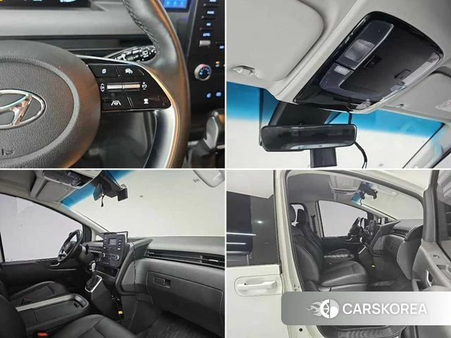 Hyundai Staria id 4692701 из Кореи 7