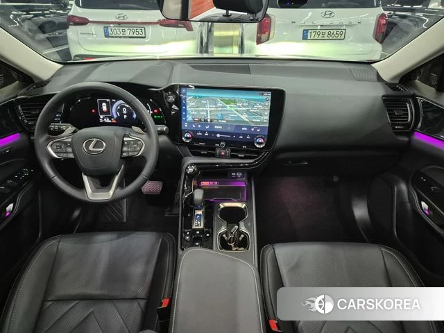 Lexus NX350h Second generation id 3909267 из Кореи 7