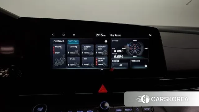 Hyundai The New Avante (CN7) id 3457059 из Кореи 7