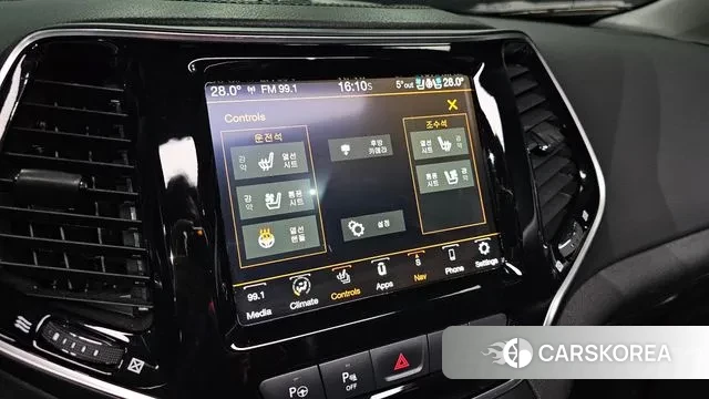 Jeep Cherokee (KL) id 3497479 из Кореи 7