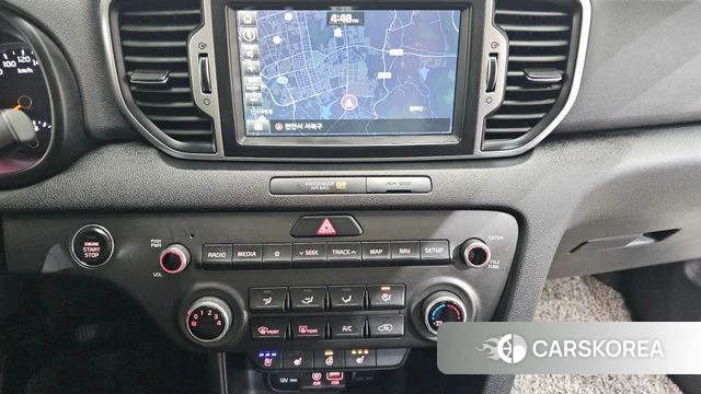 Kia Sportage 4th Generation id 3801735 из Кореи 7