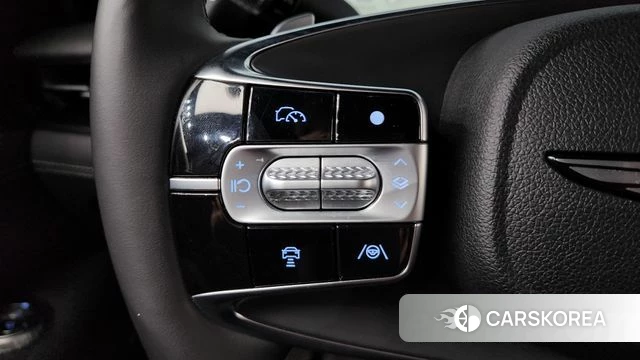 Genesis G90 (RS4) id 4475066 из Кореи 7