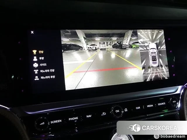 Bentley Flying Spur 3rd Generation id 3179774 из Кореи 7