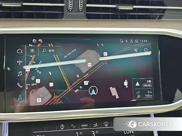 Audi A7 (4K) id 4585558 из Кореи 7
