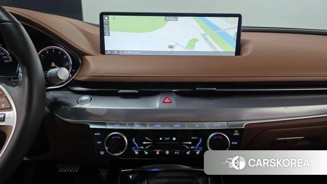 Genesis G80 (RG3) id 4849378 из Кореи 7