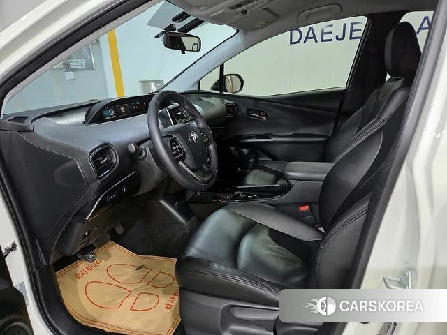 Toyota Prius 4th Generation id 4402997 из Кореи 7