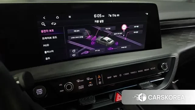 Kia K8 id 2931388 из Кореи 7