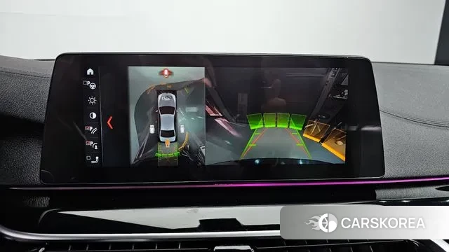 BMW 5 Series (G30) id 3557761 из Кореи 7