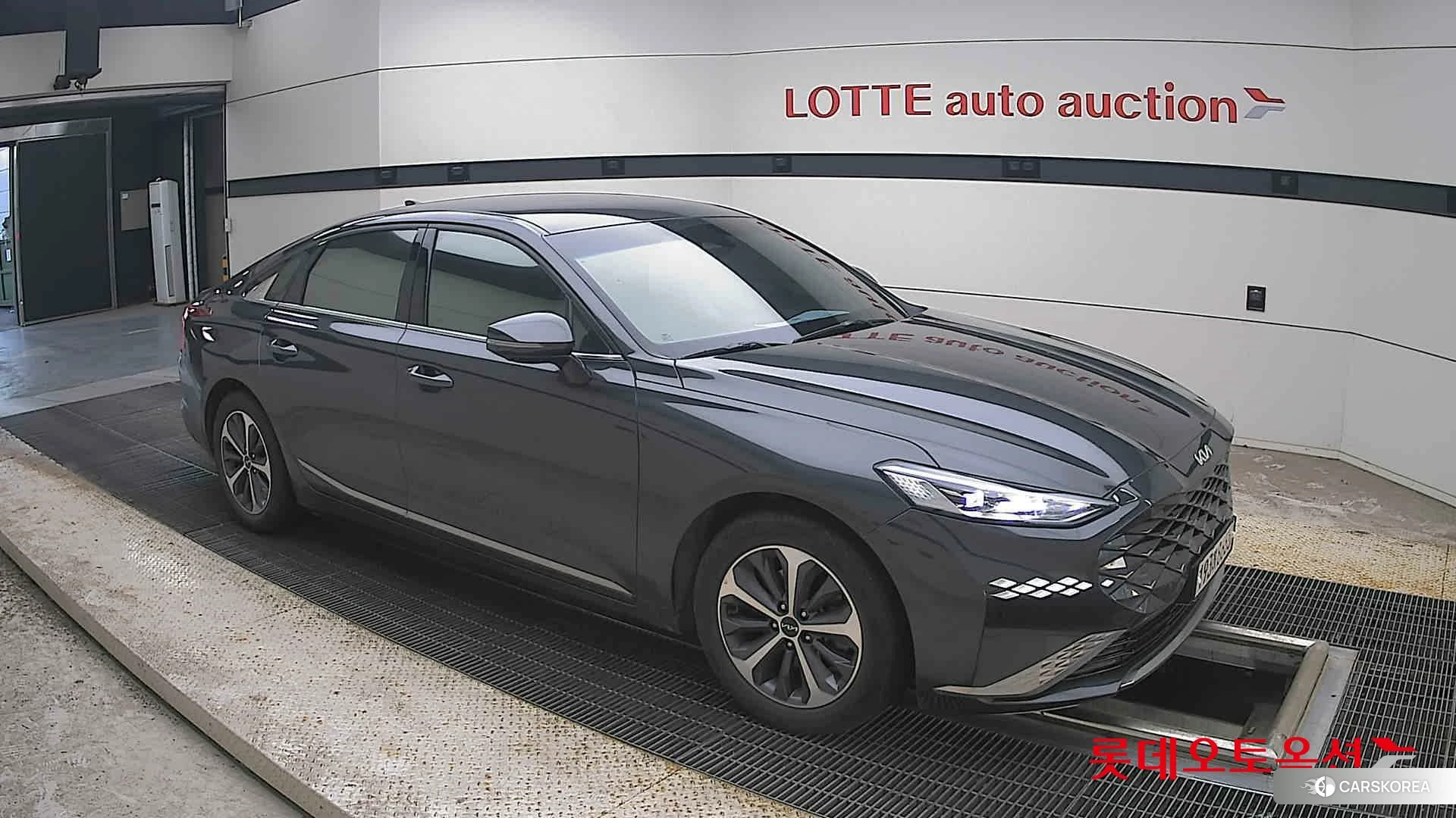 Kia K8 Hybrid id 4679264 из Кореи 7