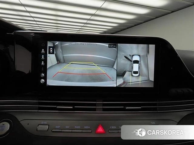 Hyundai The New Grandeur IG id 4900142 из Кореи 7