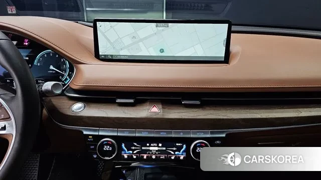 Genesis G80 (RG3) id 3507663 из Кореи 7