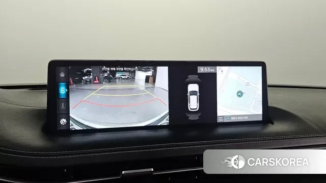 Genesis GV70 id 2965133 из Кореи 7