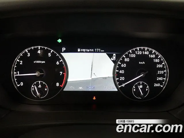 Genesis G90 id 2702493 из Кореи 7