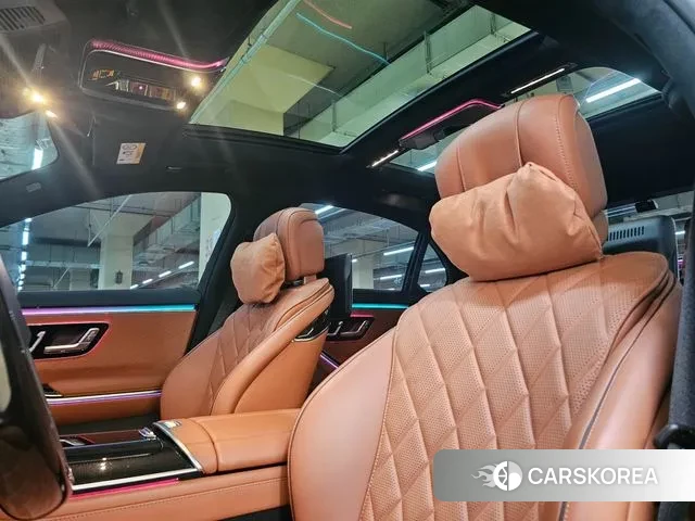 Mercedes-Benz S-Class W223 id 3223990 из Кореи 7