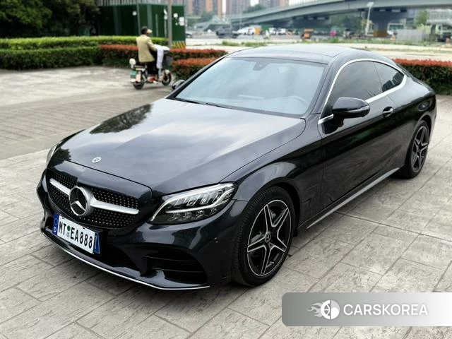 Mercedes-Benz Class C (imported) id 4257800 из Китая 7