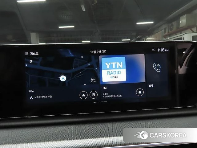 Hyundai Grandeur (GN7) id 3870963 из Кореи 7