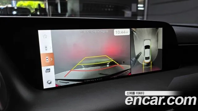 Genesis G90 (RS4) id 2879273 из Кореи 7