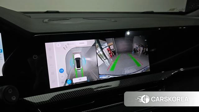 Renault Korea (Samsung) Grand Coleos id 4602207 из Кореи 7