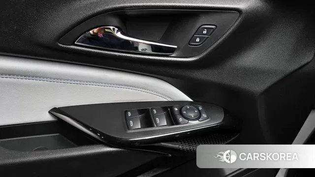 Chevrolet (GM Daewoo) Trax Crossover id 3776424 из Кореи 7