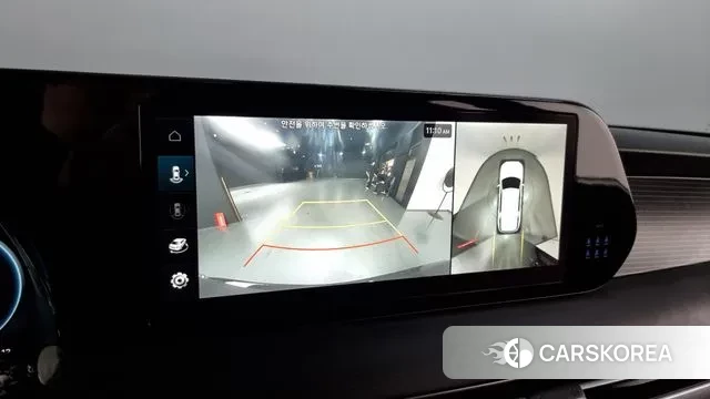 Hyundai The New Palisade id 3241459 из Кореи 7