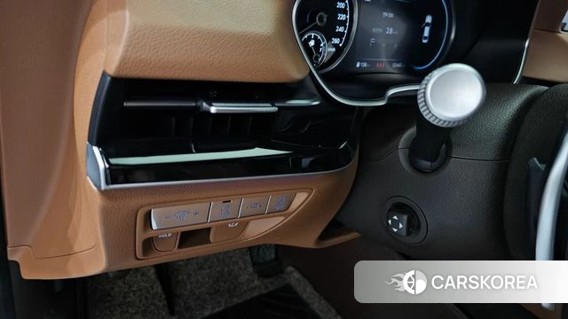 Genesis G80 (RG3) id 4389421 из Кореи 7