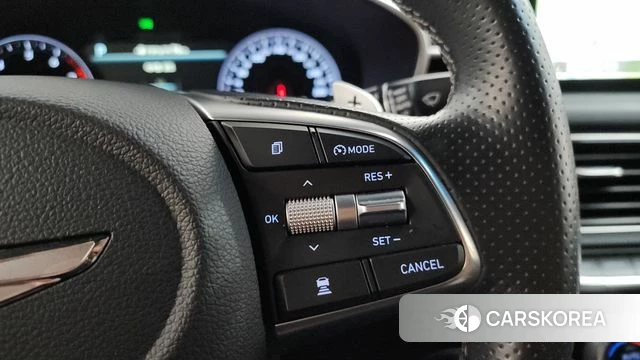 Genesis G70 id 4531153 из Кореи 7