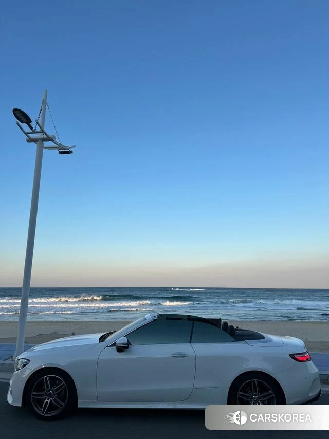 Mercedes-Benz E-Class W213 id 4232924 из Кореи 7