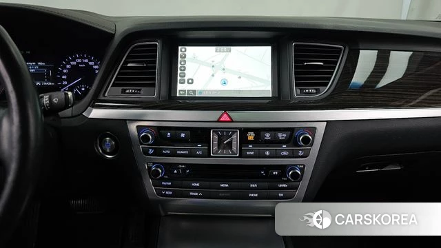 Genesis G80 id 4684553 из Кореи 7