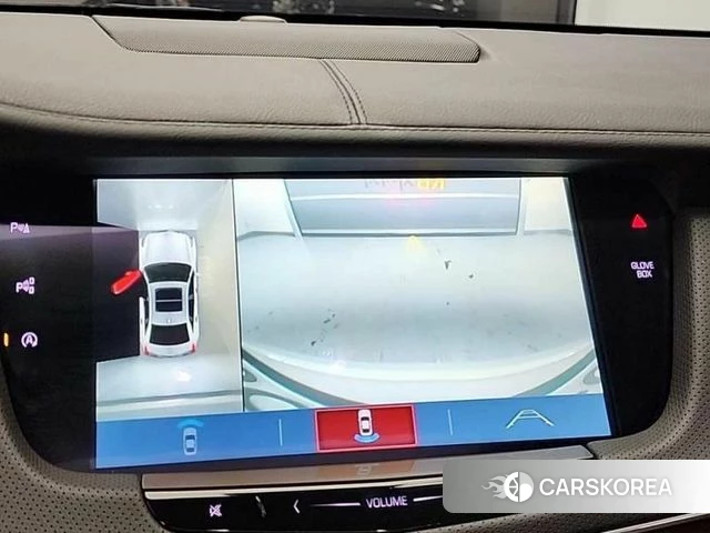 Cadillac CT6 id 4551857 из Кореи 7