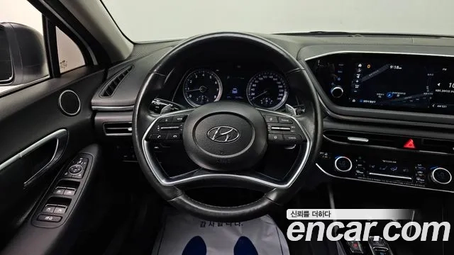 Hyundai Sonata (DN8) id 2912507 из Кореи 7