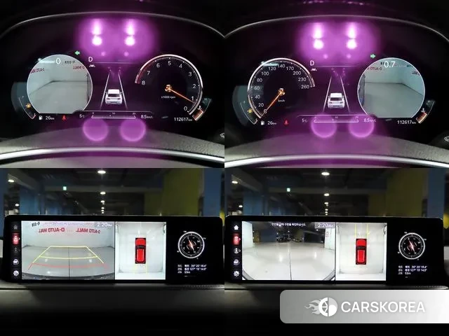 Genesis GV80 id 3514617 из Кореи 7