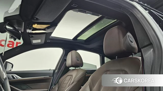 BMW i4 2022 Белый из Кореи, фото 6