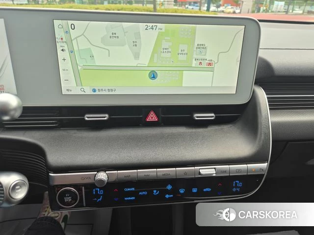 Hyundai Ionic 5 id 4511493 из Кореи 7
