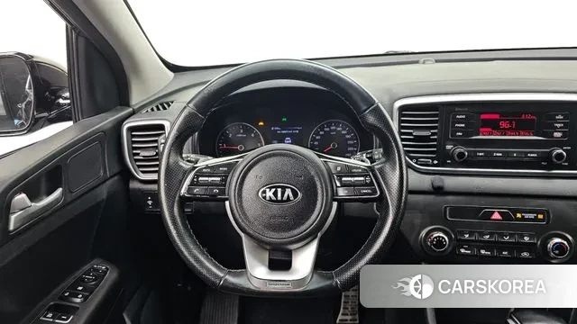 Kia Sportage The Bold id 3319148 из Кореи 7